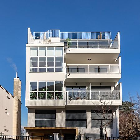 Studio Neuf Proche Parc De Sceaux / Rer Екстериор снимка