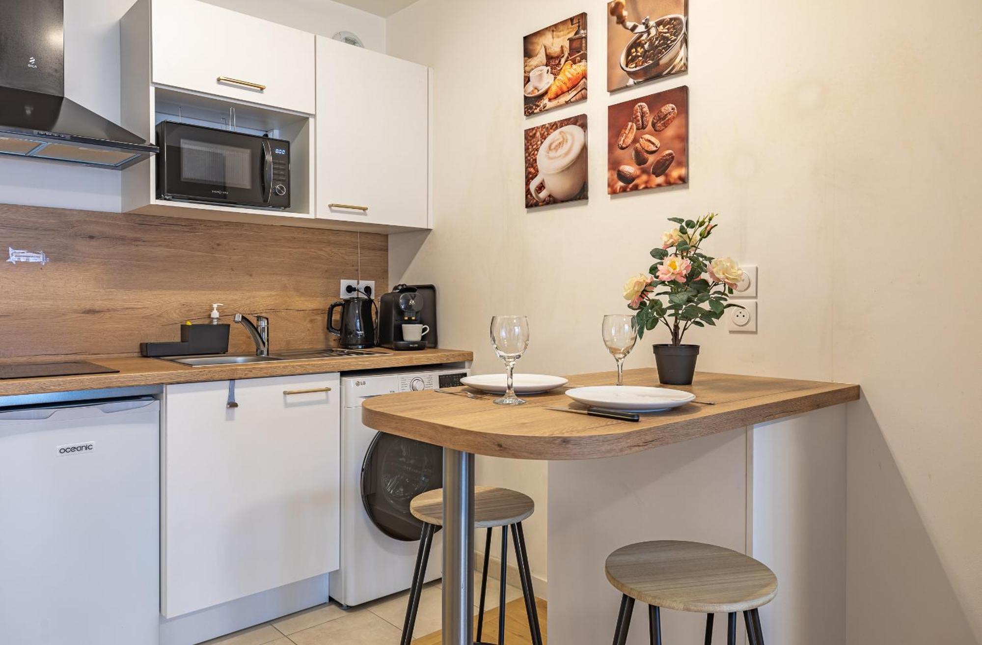 Studio Neuf Proche Parc De Sceaux / Rer Екстериор снимка