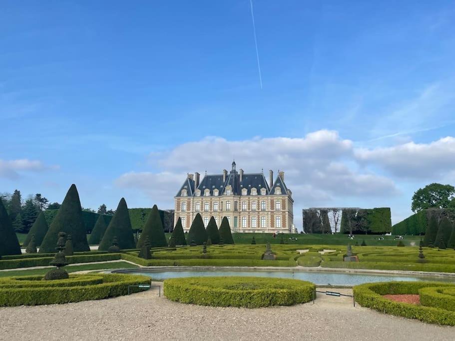 Studio Neuf Proche Parc De Sceaux / Rer Екстериор снимка