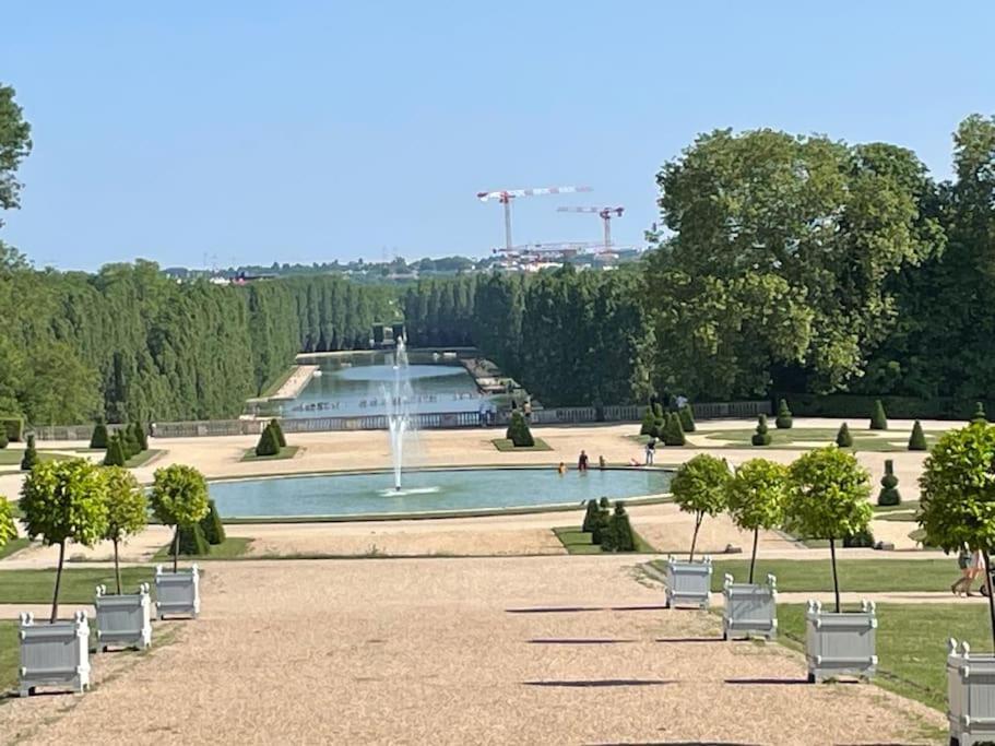 Studio Neuf Proche Parc De Sceaux / Rer Екстериор снимка